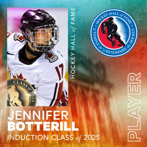 Image post by @HockeyHallFame on Twitter