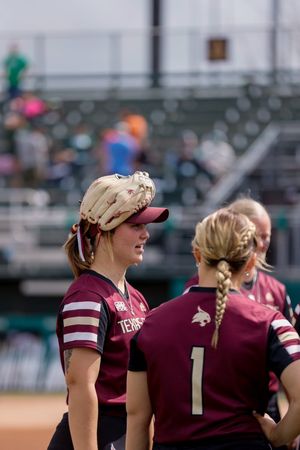 Image post by @TxStateBobcats on Twitter