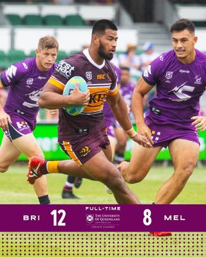 Image post by @brisbanebroncos on Instagram