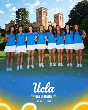 Image post by @uclawomensgolf on Instagram
