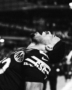 Image post by @onlysolucky on Instagram