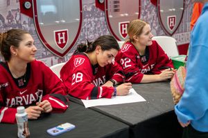 Image post by @harvardwhockey on Instagram