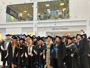 Image post by @burnleycollege on Instagram