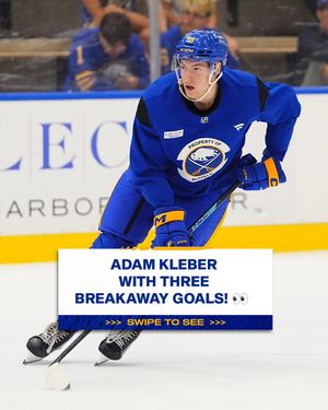 Image post by @buffalosabres on Instagram