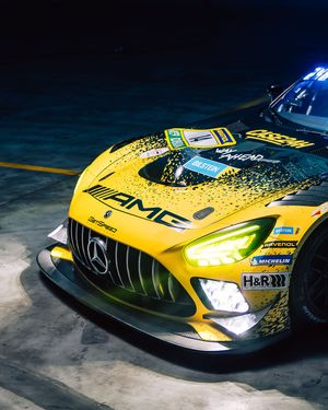 Image post by @mercedesamgmotorsport on Instagram