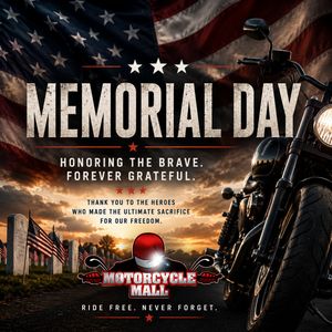 Image post by @motorcyclemall on Instagram