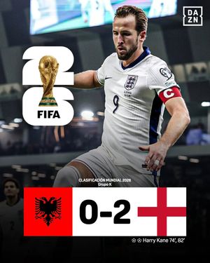 Image post by @dazn_futbol on Instagram