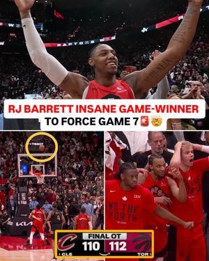 Image post by @bleacherreport on Instagram