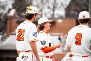 Image post by @MercerBaseball on Twitter