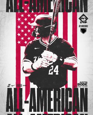Image post by @uindybaseball on Instagram
