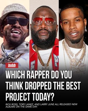 Image post by @hotnewhiphop on Instagram