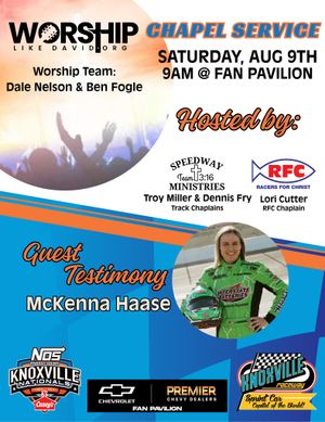 Image post by @knoxvilleraceway on Instagram