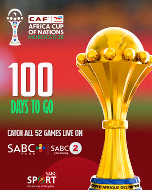 Image post by @sabcsport on Instagram