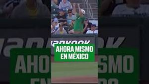 Video post by @deportes on YouTube