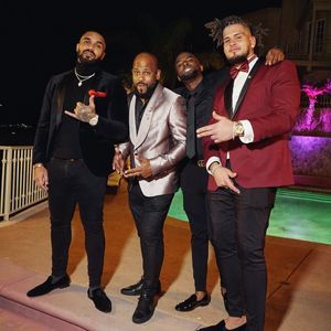 Image post by @iamaustinmartin on Instagram