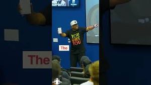 Video post by @etthehiphoppreacher on YouTube