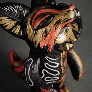 Image post by @toyzeroplus on Instagram