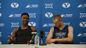 Video post by @byucougars on YouTube