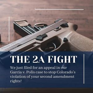 Image post by @mountainstateslegalfoundation on Facebook