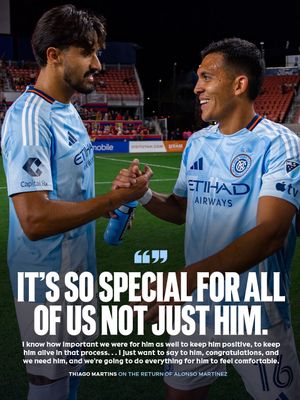 Image post by @newyorkcityfc on Instagram