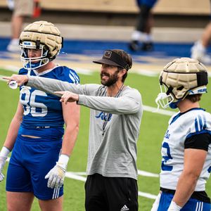 Image post by @tulsa_football on Instagram