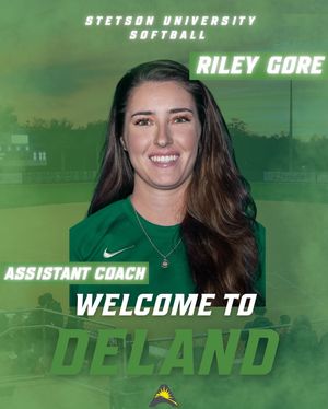 Image post by @stetsonsoftball on Instagram