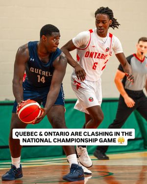Image post by @canadabasketball on Instagram