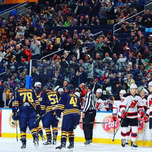 Image post by @buffalosabres on Instagram