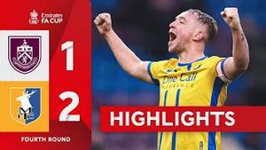 Video post by @thefacup on YouTube