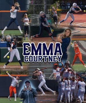 Image post by @West Valley College Softball on Facebook