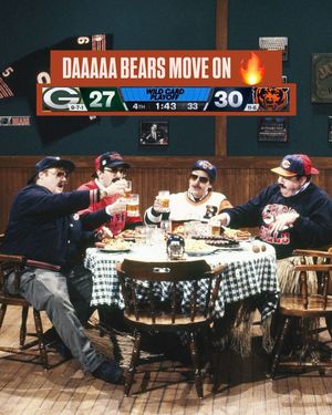 Image post by @snfonnbc on Instagram