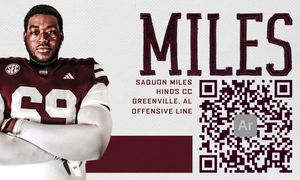 Image post by @HailStateFB on Twitter