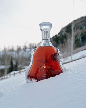 Image post by @hennessyus on Instagram