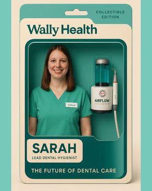 Image post by @wallyhealth on Instagram
