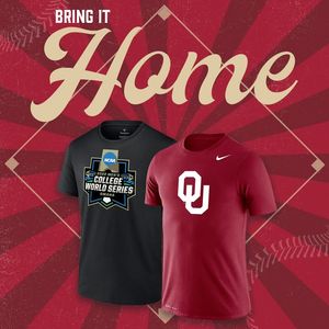 Image post by @OklahomaBaseball on Facebook