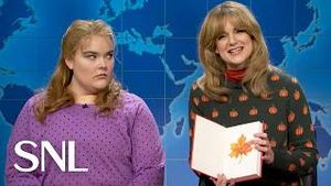 Video post by @saturdaynightlive on YouTube
