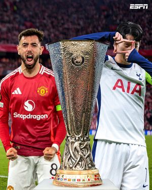Image post by @espnfc on Instagram