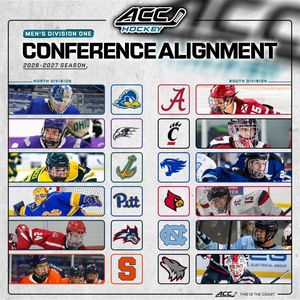 Image post by @acc_hockey on Instagram