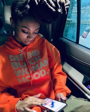 Image post by @mstrinitysimone on Instagram