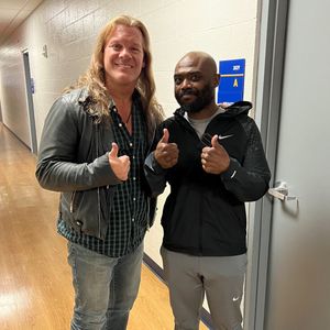Image post by @chrisjerichofozzy on Instagram