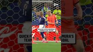 Video post by @foxsports on YouTube