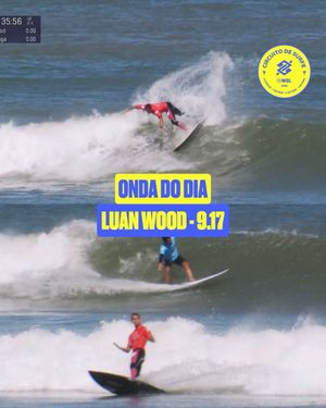 Image post by @wslbrasil on Instagram