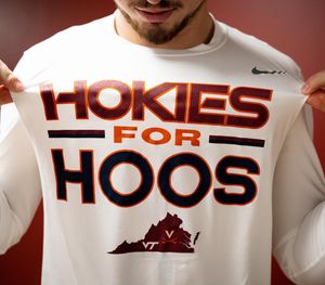 Image post by @hokiesmbb on Instagram