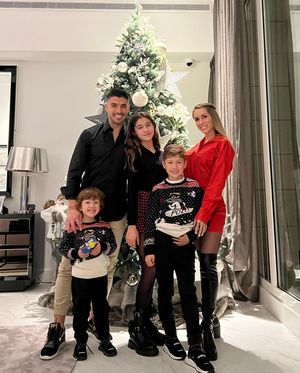 Image post by @luissuarez9 on Instagram