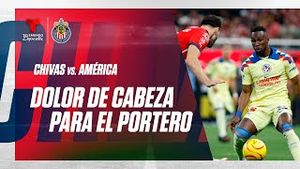 Video post by @deportes on YouTube