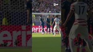 Video post by @foxsports on YouTube