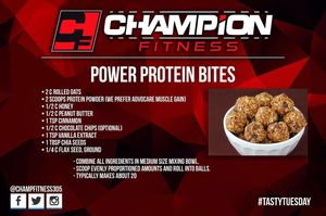 Image post by @champfitness305 on Instagram