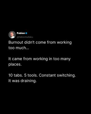 Image post by @fabionkallaku on Instagram