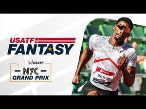 Video post by @usatf on YouTube