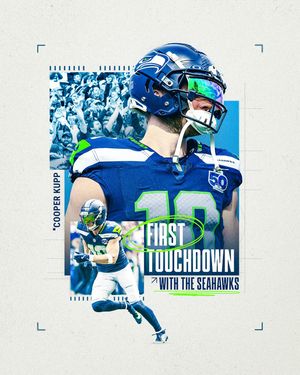 Image post by @seahawks on Instagram